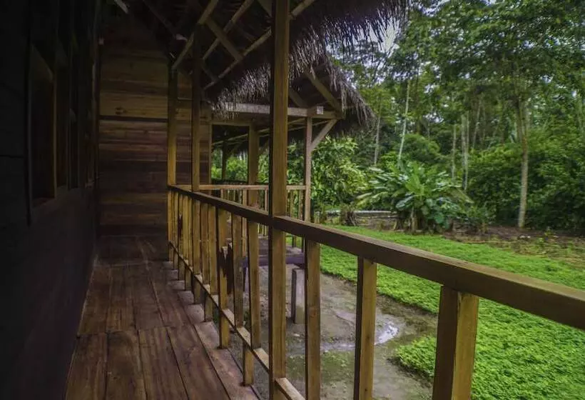 ホテル Tres Ríos Jungle Lodge