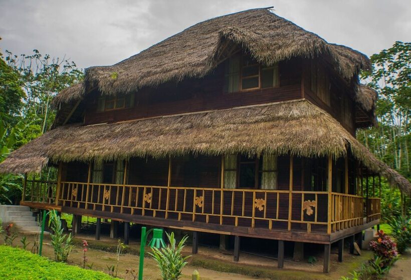 Hotel Tres Ríos Jungle Lodge