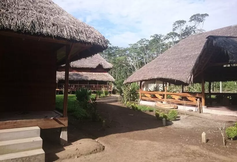 ホテル Tres Ríos Jungle Lodge