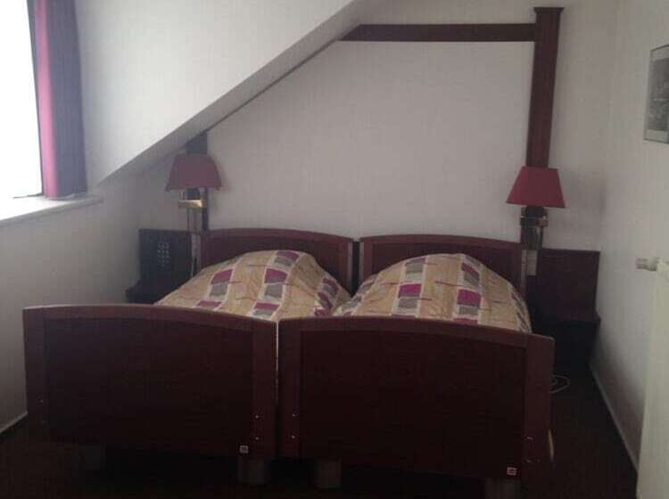 호텔 Vakantiecentrum Zeelinde