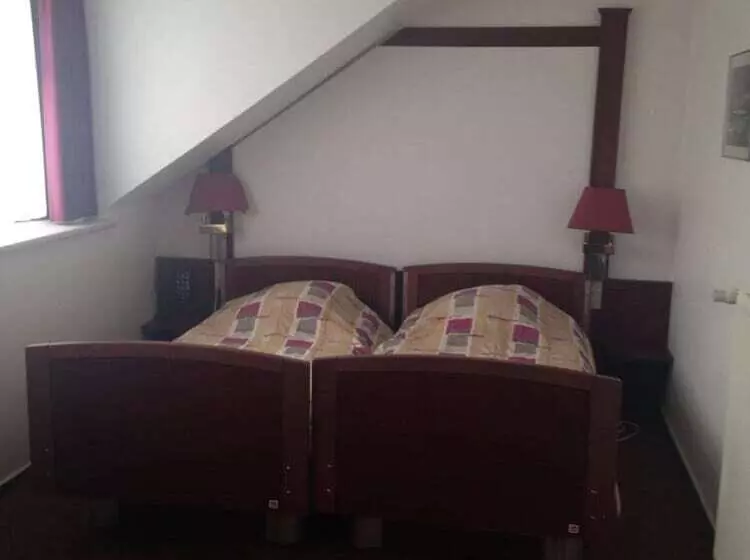 Hotelli Vakantiecentrum Zeelinde