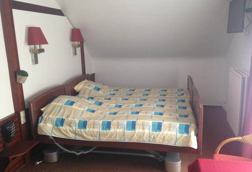 호텔 Vakantiecentrum Zeelinde