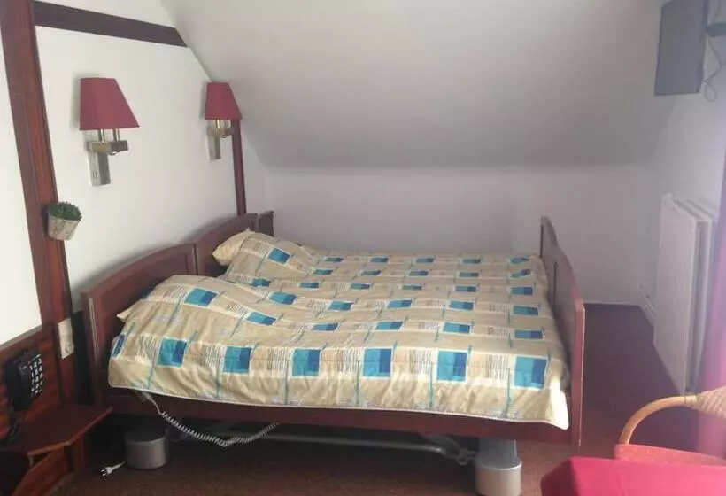 Hotelli Vakantiecentrum Zeelinde