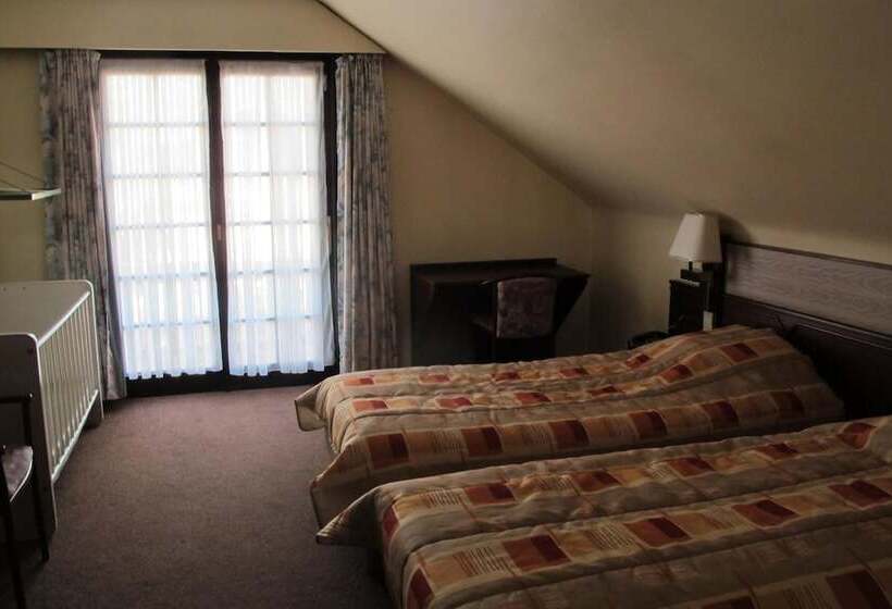 호텔 Vakantiecentrum Zeelinde