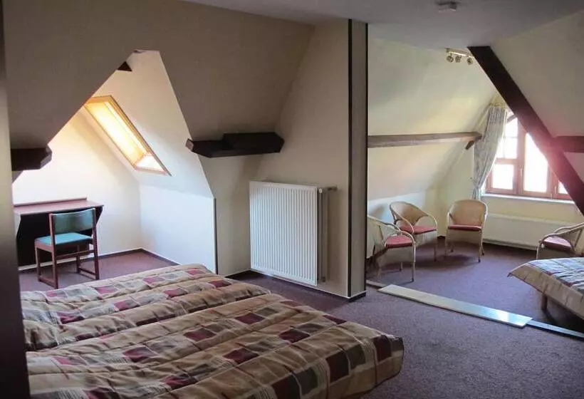 Hotelli Vakantiecentrum Zeelinde