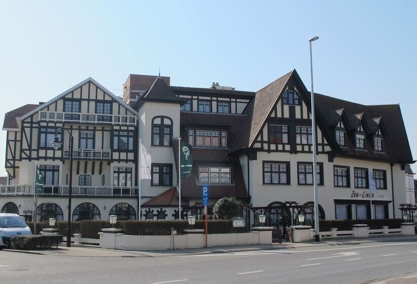 호텔 Vakantiecentrum Zeelinde