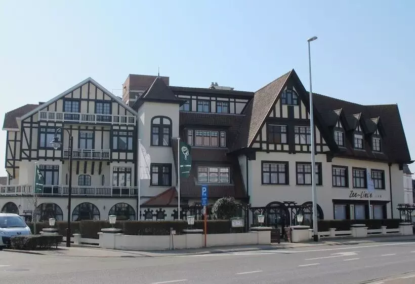 Hotelli Vakantiecentrum Zeelinde