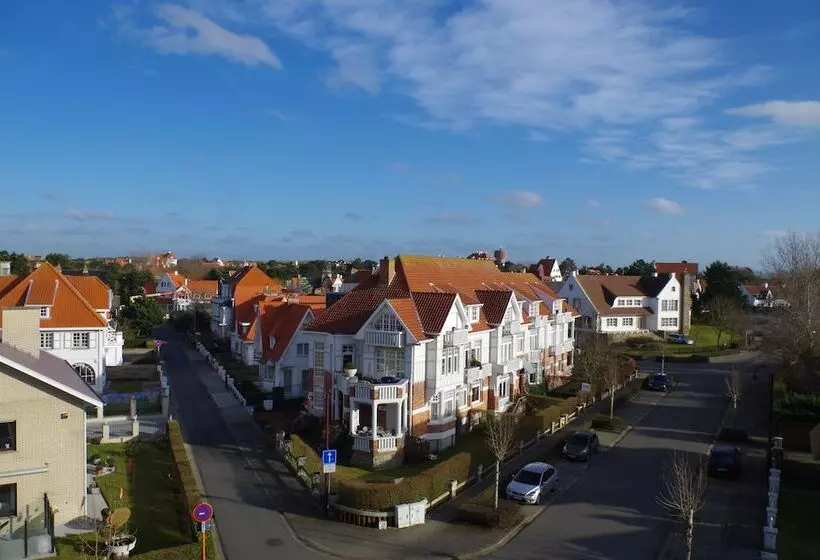 Hotelli Vakantiecentrum Zeelinde