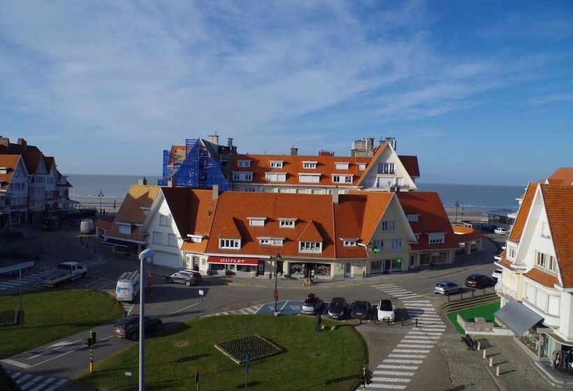 호텔 Vakantiecentrum Zeelinde