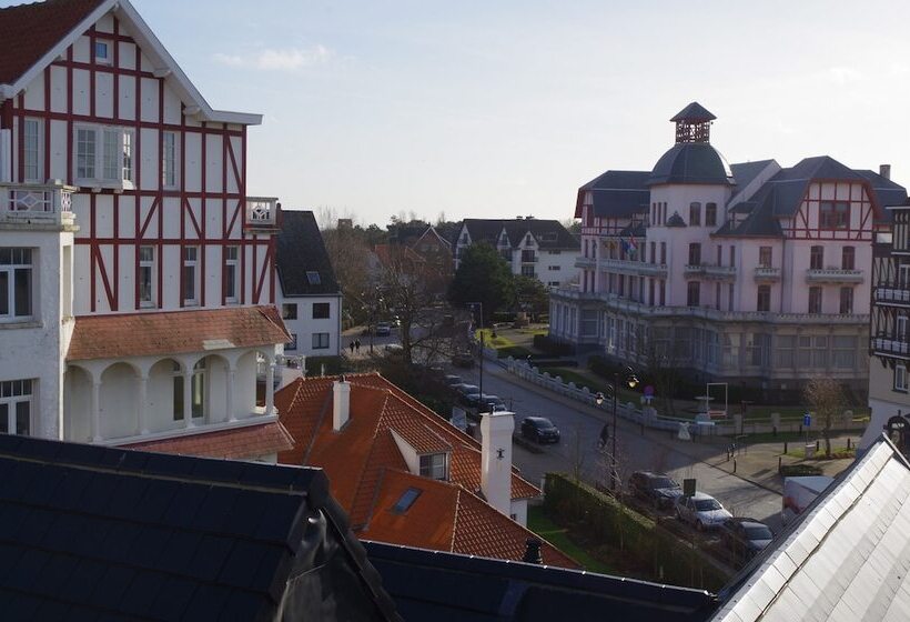 호텔 Vakantiecentrum Zeelinde