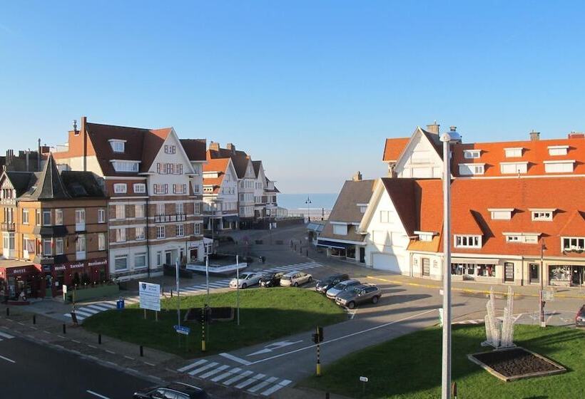 호텔 Vakantiecentrum Zeelinde