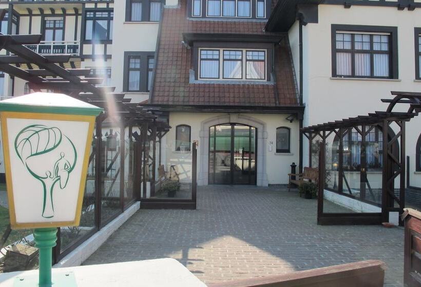 호텔 Vakantiecentrum Zeelinde