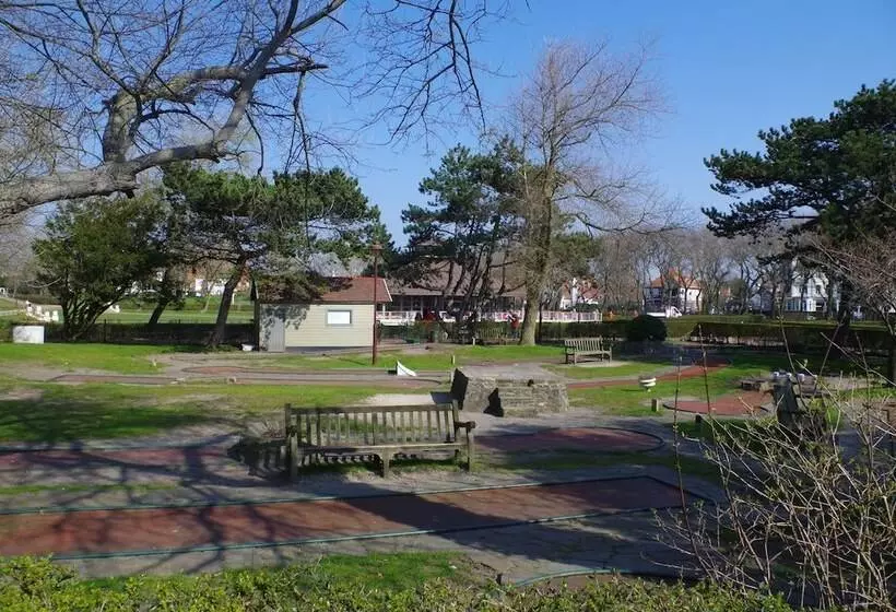 Hotelli Vakantiecentrum Zeelinde