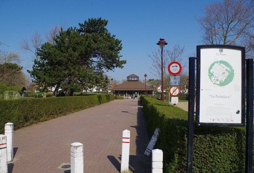 호텔 Vakantiecentrum Zeelinde