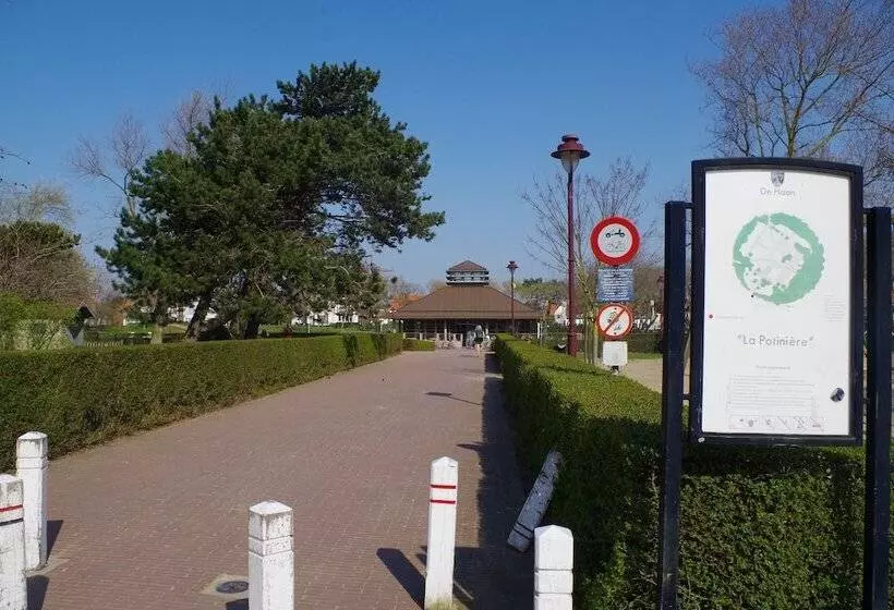 Hotelli Vakantiecentrum Zeelinde