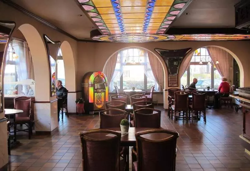 Hotelli Vakantiecentrum Zeelinde