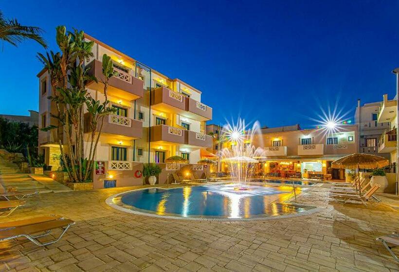 Ilios Malia Hotel Resort