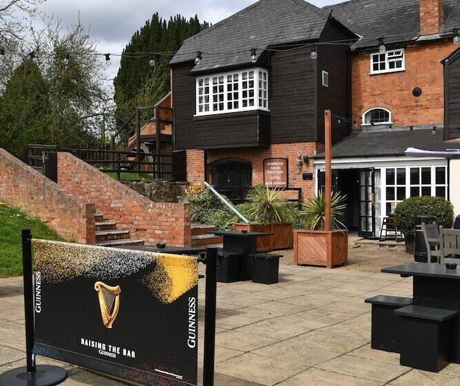 Mill On The Soar By Greene King Inns