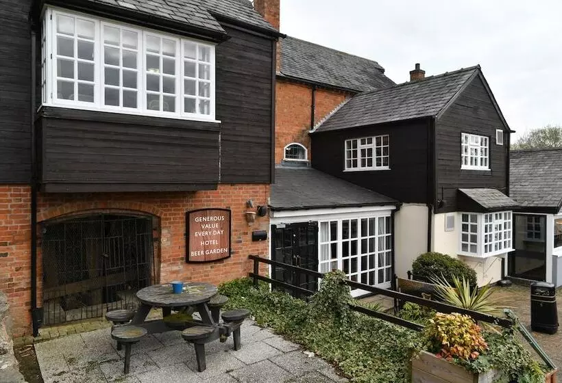 Mill On The Soar By Greene King Inns