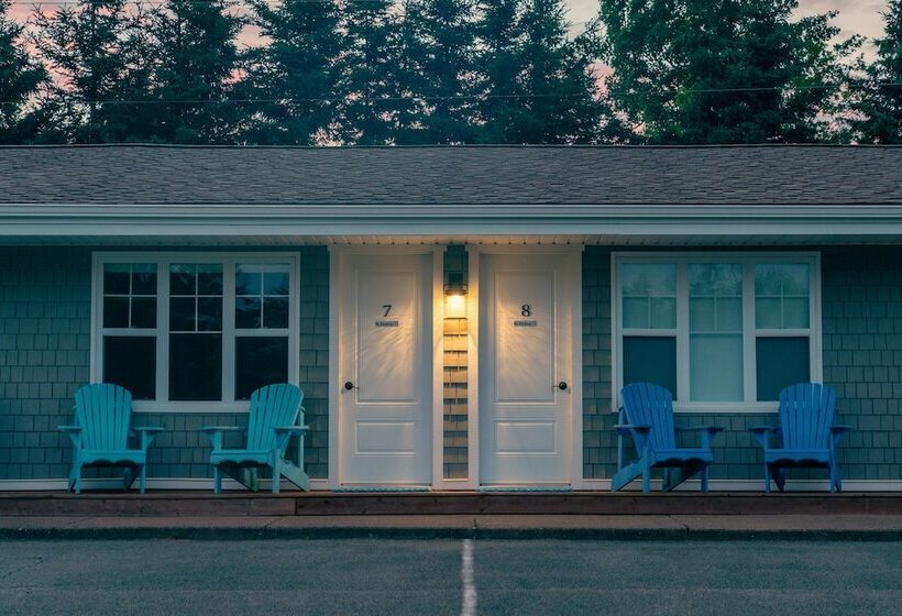 Motel North Rustico Harbour Inn