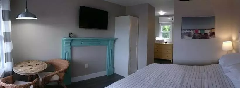 Motelli North Rustico Harbour Inn