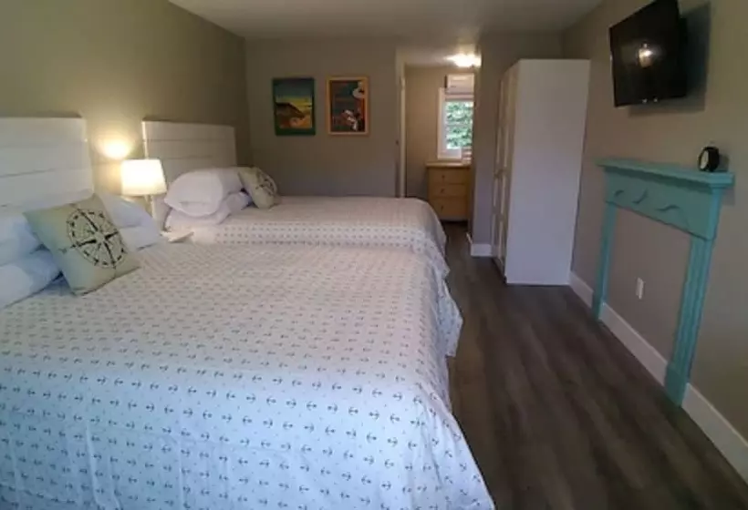 Motelli North Rustico Harbour Inn