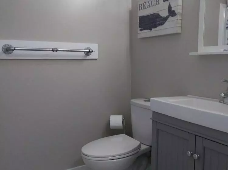 Motelli North Rustico Harbour Inn