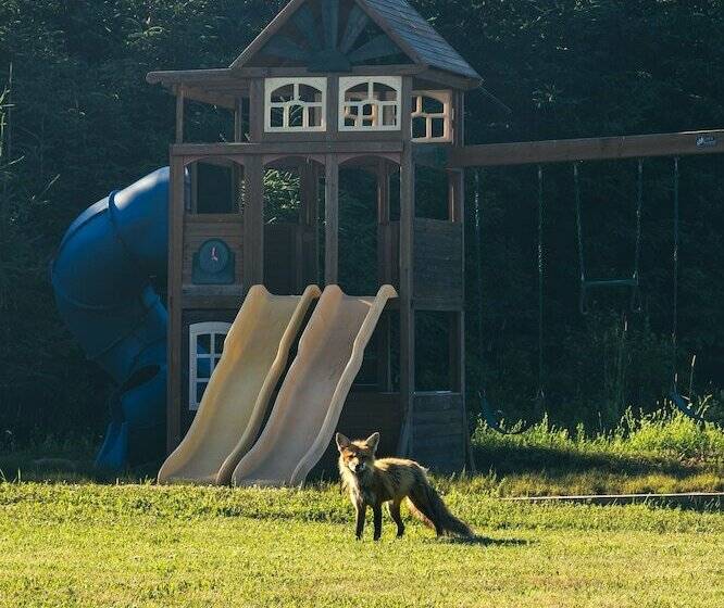 Motel North Rustico Harbour Inn