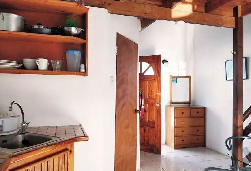 پانسیون Bananaquit Apartments