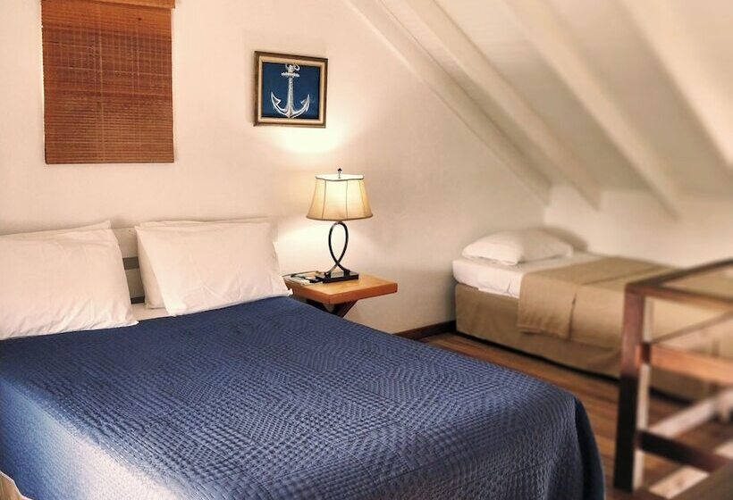 پانسیون Bananaquit Apartments