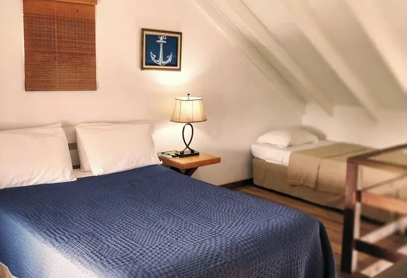 پانسیون Bananaquit Apartments