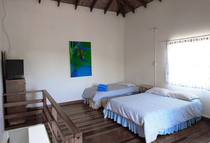 پانسیون Bananaquit Apartments