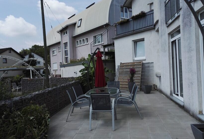 Пансион Ferienwohnungen Steinhof Littmann