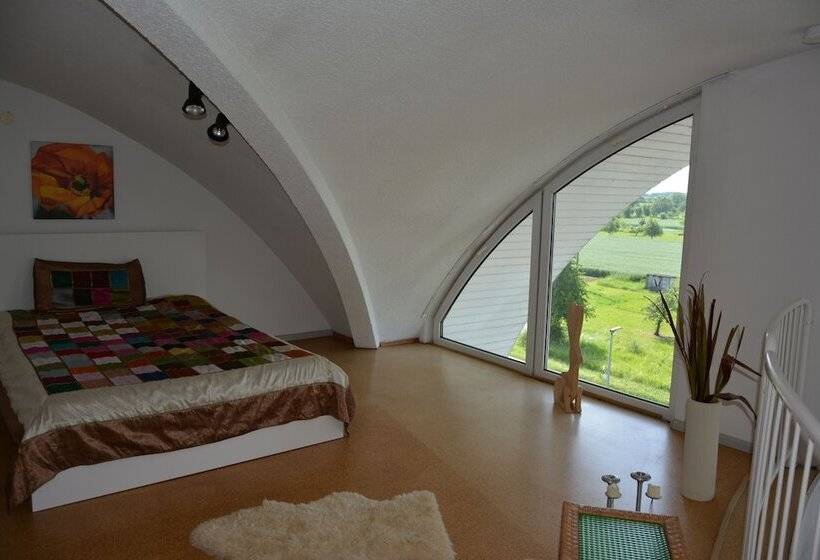 Пансион Ferienwohnungen Steinhof Littmann