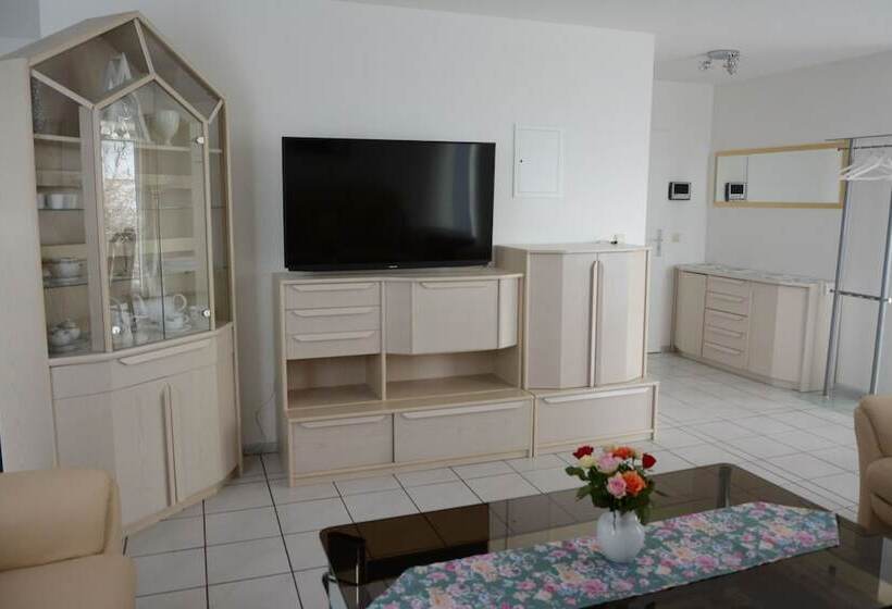 Пансион Ferienwohnungen Steinhof Littmann