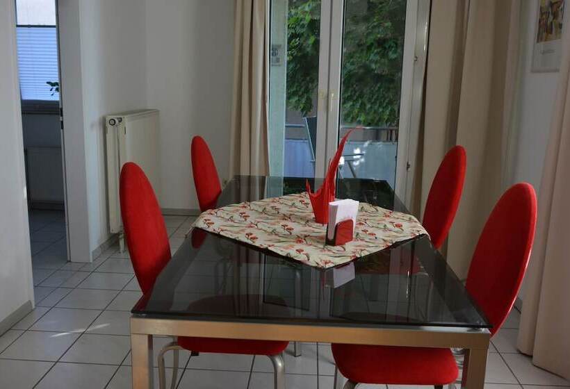 Пансион Ferienwohnungen Steinhof Littmann