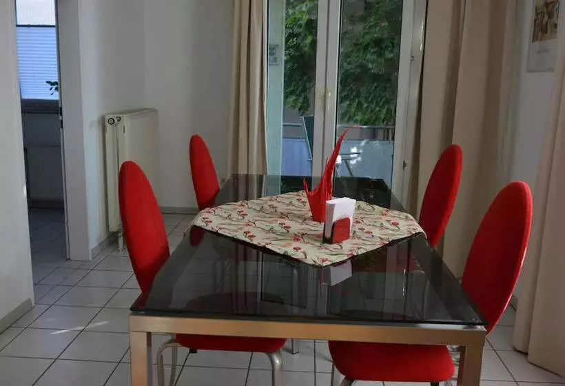 Majatalo Ferienwohnungen Steinhof Littmann