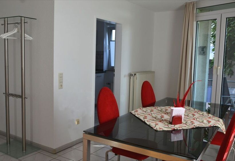 Пансион Ferienwohnungen Steinhof Littmann