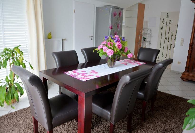 Пансион Ferienwohnungen Steinhof Littmann