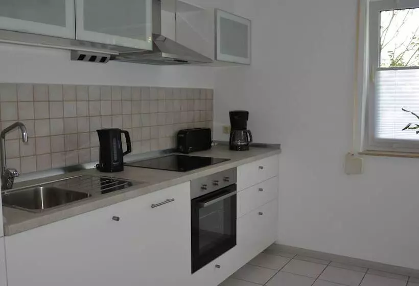 Majatalo Ferienwohnungen Steinhof Littmann