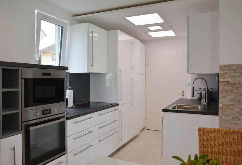 Пансион Ferienwohnungen Steinhof Littmann