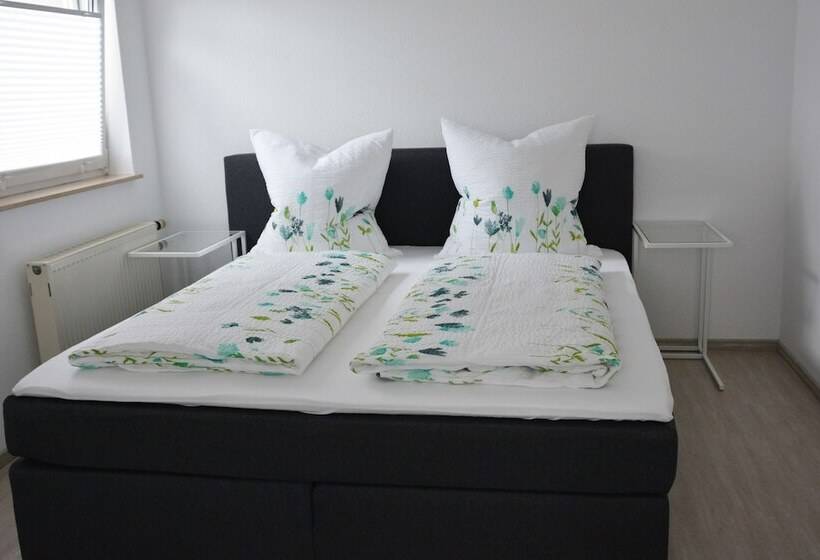 Пансион Ferienwohnungen Steinhof Littmann