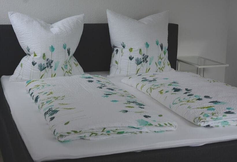 Пансион Ferienwohnungen Steinhof Littmann