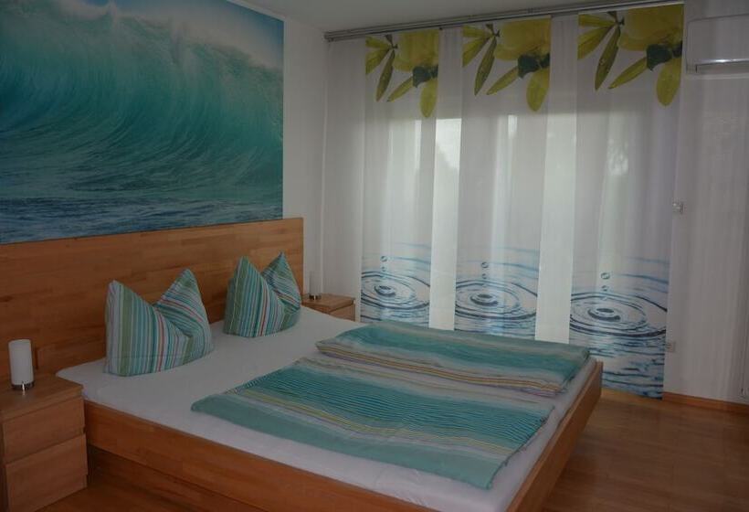 Пансион Ferienwohnungen Steinhof Littmann