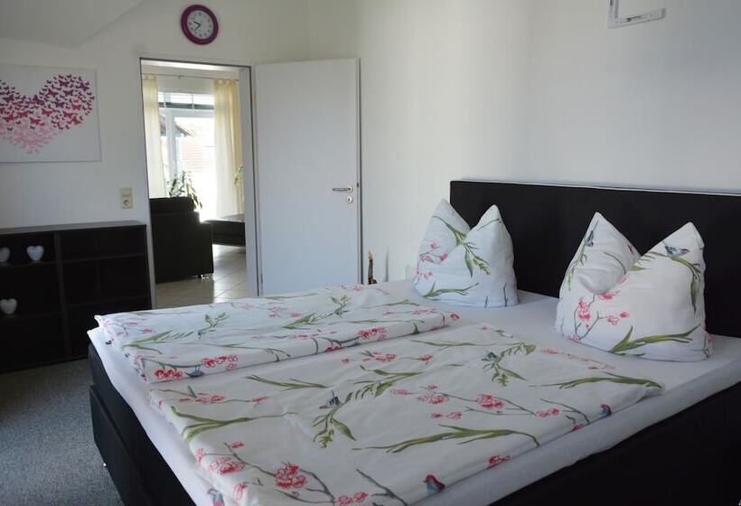 Пансион Ferienwohnungen Steinhof Littmann