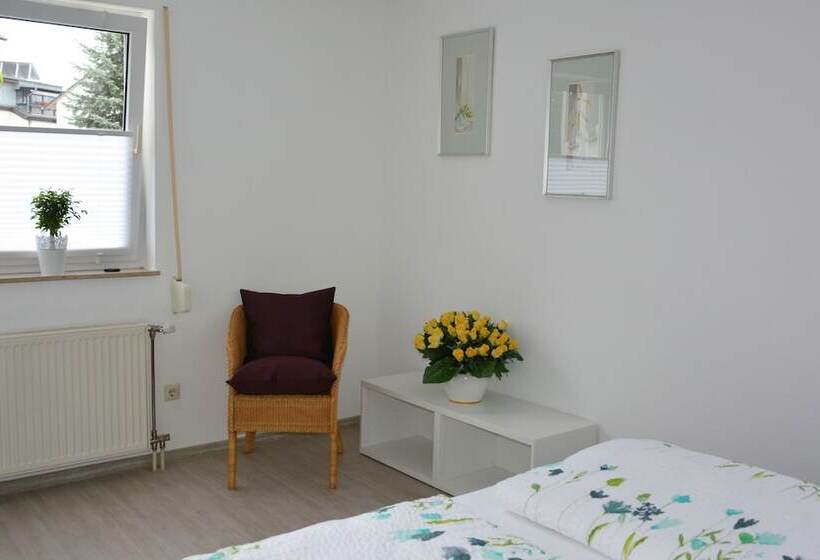 Пансион Ferienwohnungen Steinhof Littmann