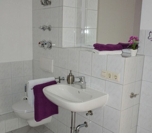 Пансион Ferienwohnungen Steinhof Littmann