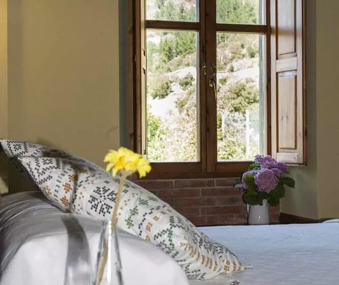 ペンション Mirador De Picos