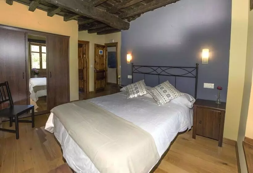 ペンション Mirador De Picos