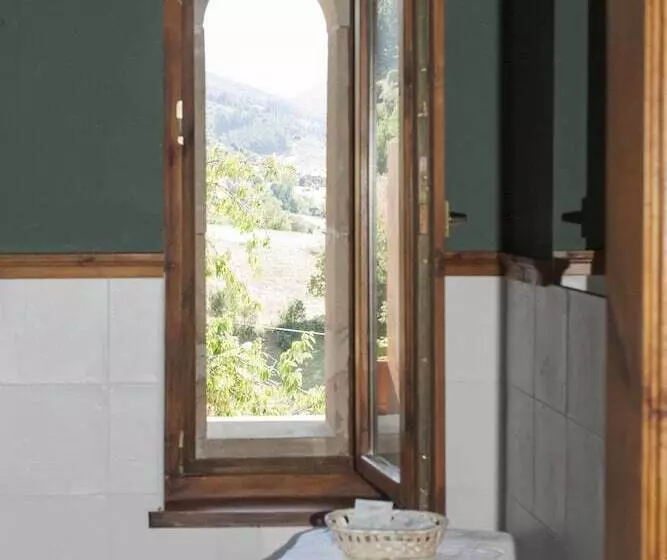 ペンション Mirador De Picos